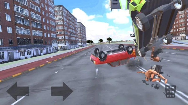 车祸英雄最新版