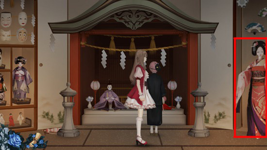 人偶馆绮幻夜手游