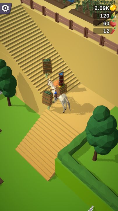 迷你农场大亨官方正版