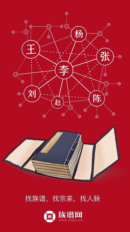 族谱app