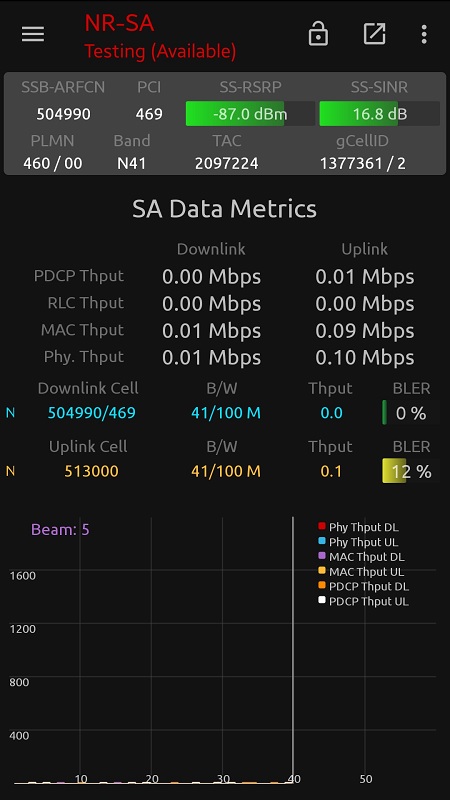网络信号大师app