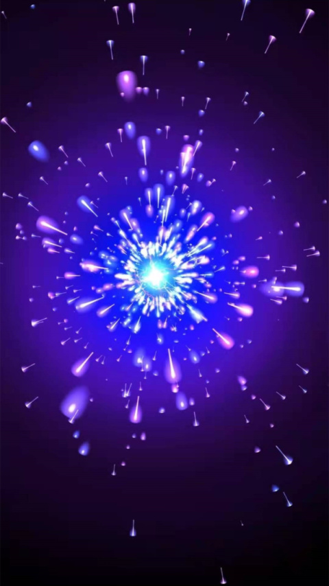 炫彩粒子手游最新版