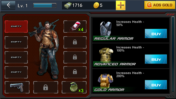 僵尸杀手官方正版