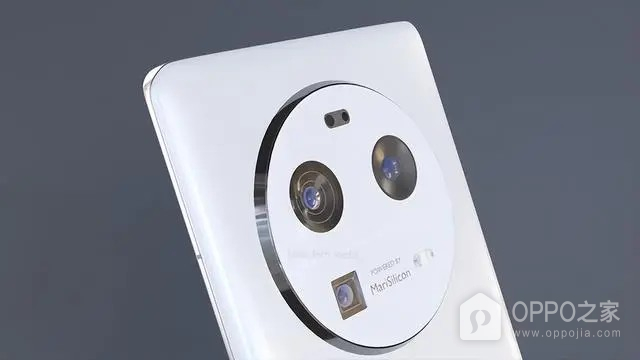 OPPO Find X6 Pro摄像头像素是多少