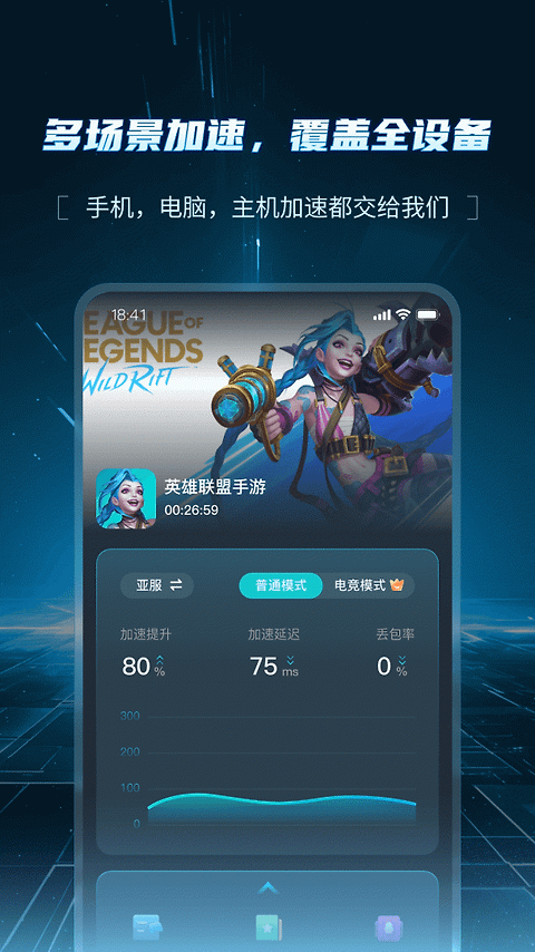 AK加速器手机版