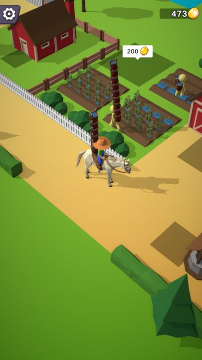 迷你农场大亨官方正版