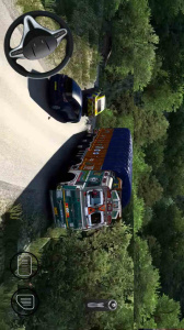 越野卡车模拟器