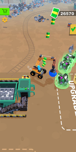 垃圾场管理员手游