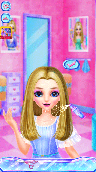 发型设计沙龙官方版