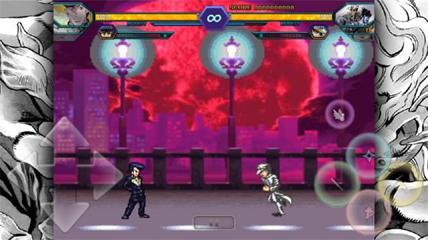 死神VS火影全人物版