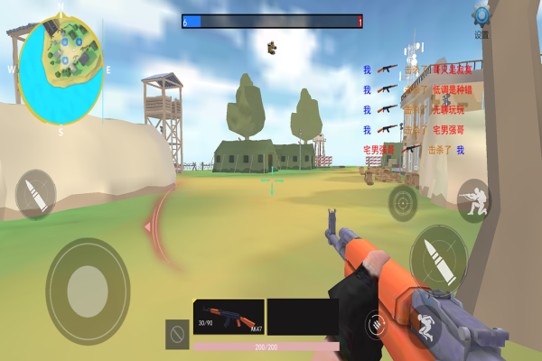 战场模拟器手游