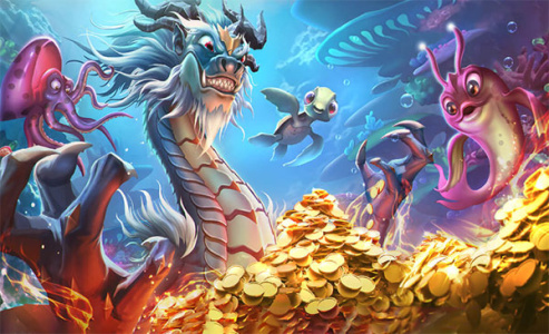 捕鱼大作战oppo版