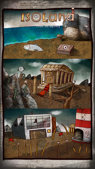 迷失岛官方正版手游