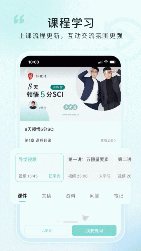 解螺旋