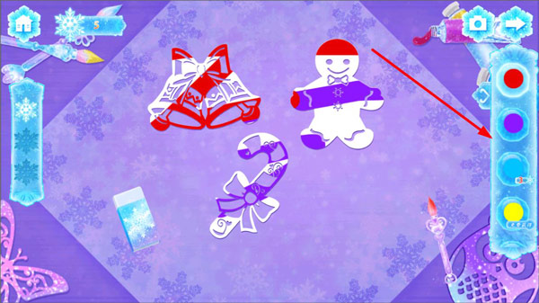 莉比小公主之冰雪派对官方版