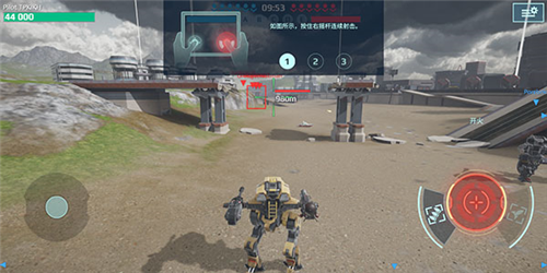 机甲战队vivo商店渠道版