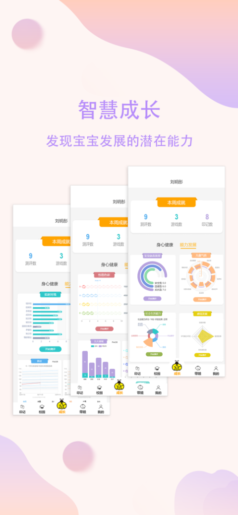 恩屋蓓儿园丁app