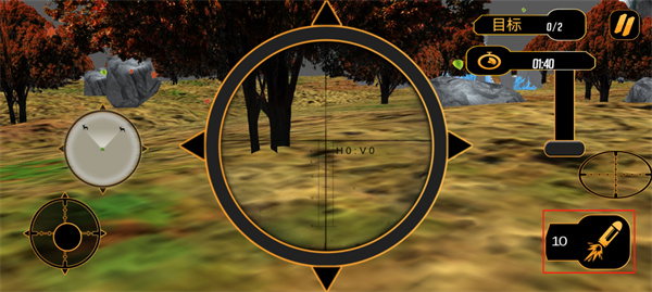 荒野狩猎达人最新版