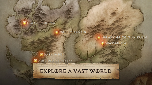 暗黑破坏神：不朽国际服