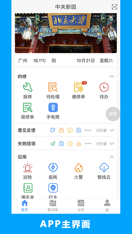 的修app