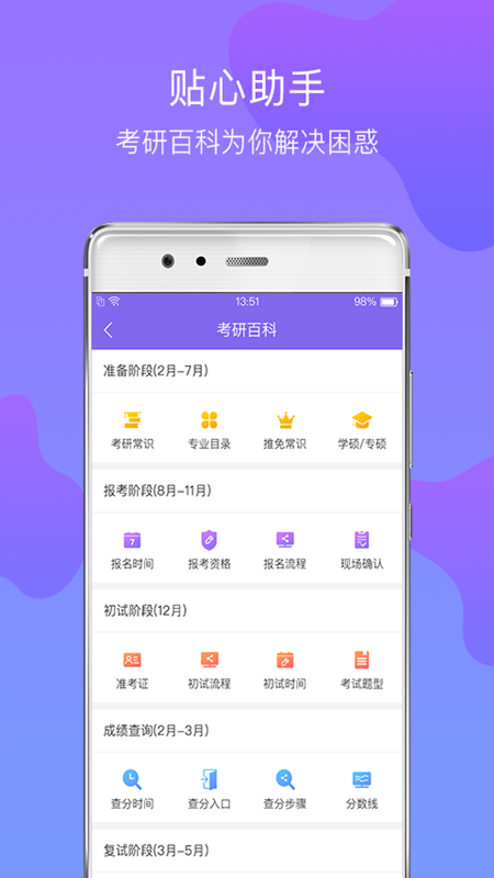 文都考研app