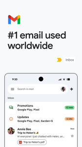 Gmail邮箱