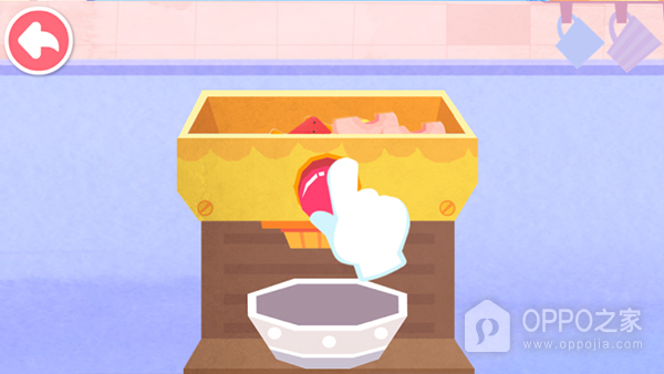 宝宝美食派对app