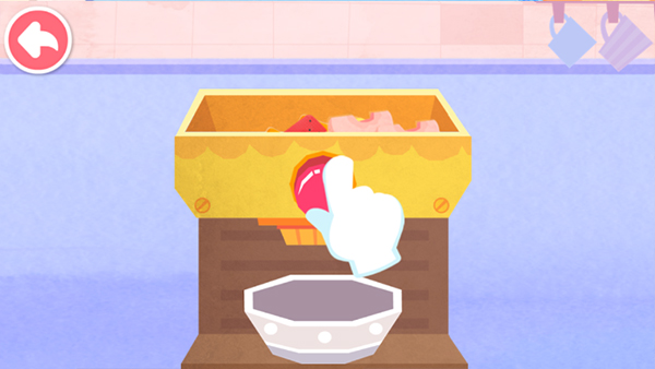 宝宝美食派对app