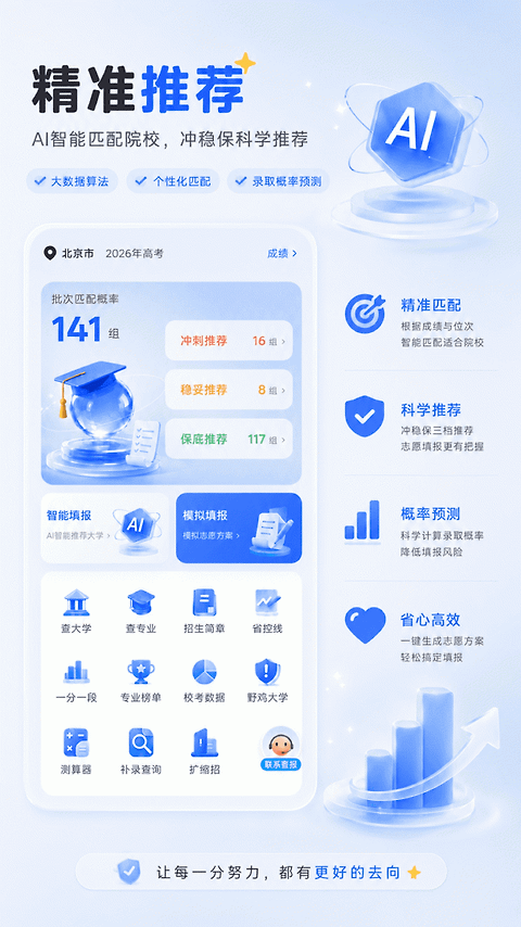 艺考志愿星app
