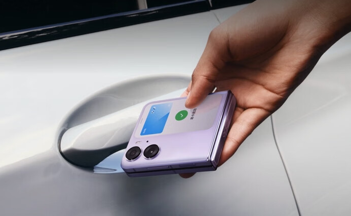 OPPO Find N3 Flip外屏可以刷公交卡吗