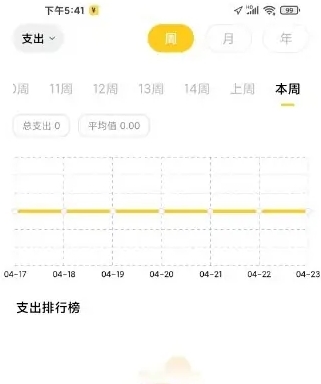 点滴记账app