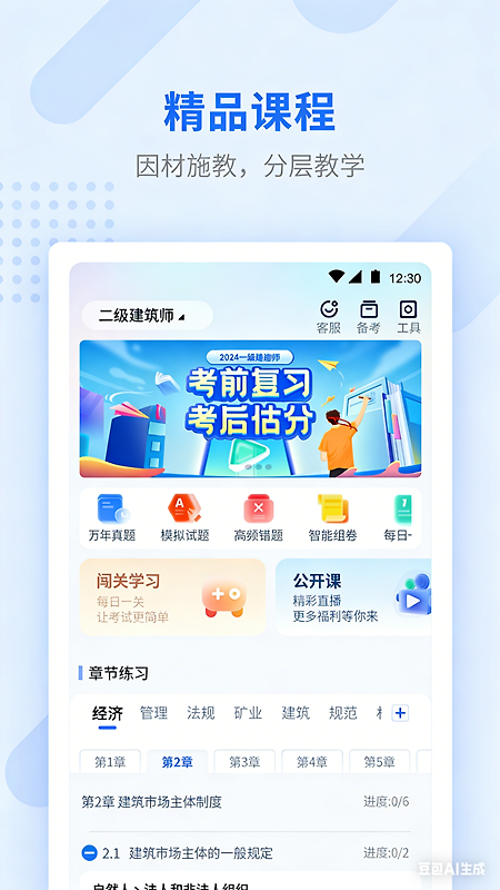 学天教育app