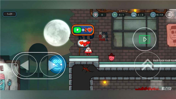 小三角大英雄官方版