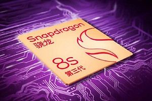 第三代骁龙8s安兔兔能跑多少分？