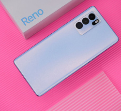 OPPO Reno6 Pro配色种类介绍