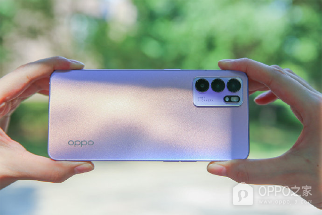 OPPO Reno6可以用5G网吗