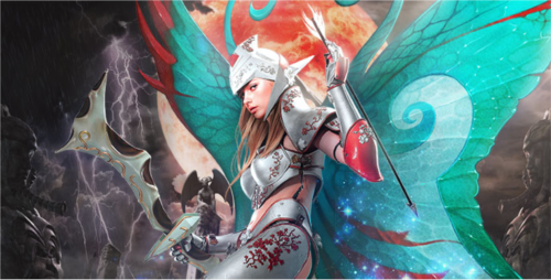 圣剑契约官方版