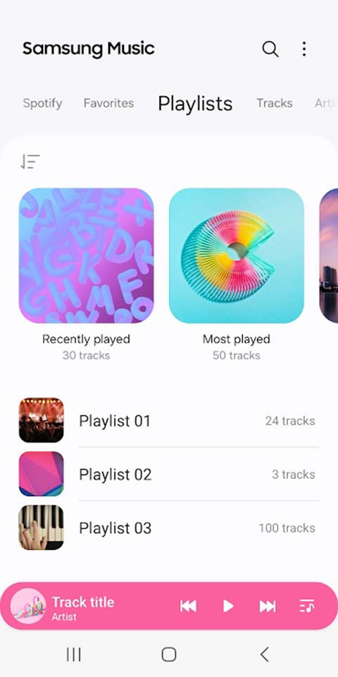 Samsung Music官方版