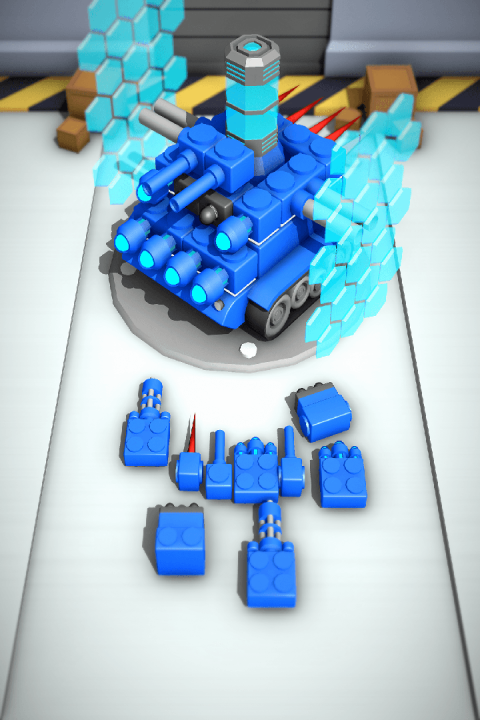 定制坦克最新版