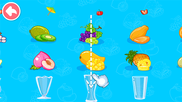 宝宝美食街官方版