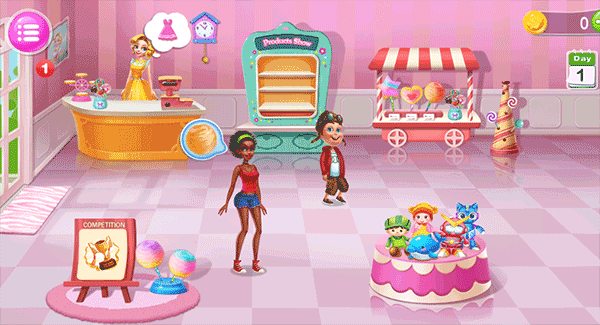 史莱姆糖果工厂手游