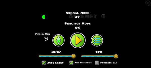 几何冲刺崩溃最新版