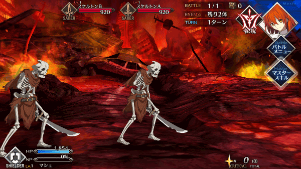 命运冠位指定国际服(Fate Grand Order)