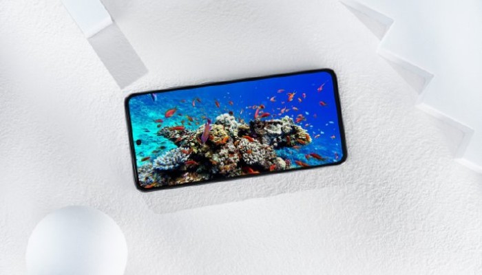 OPPO K12如何设置息屏显示？