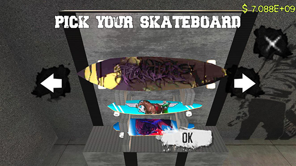 滑板模拟器官方正版