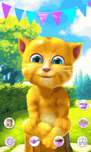 会说话的金杰猫2app