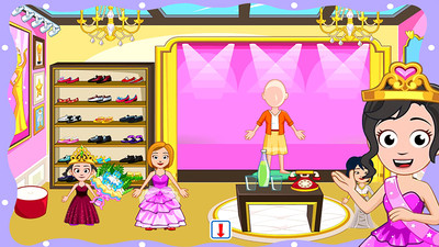 米加小镇选美大赛最新版