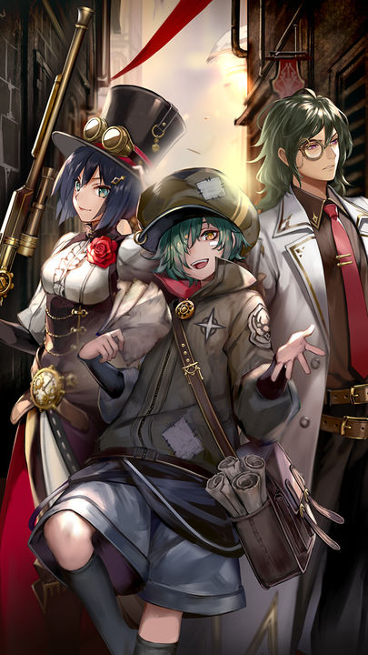 失落纹章免费版