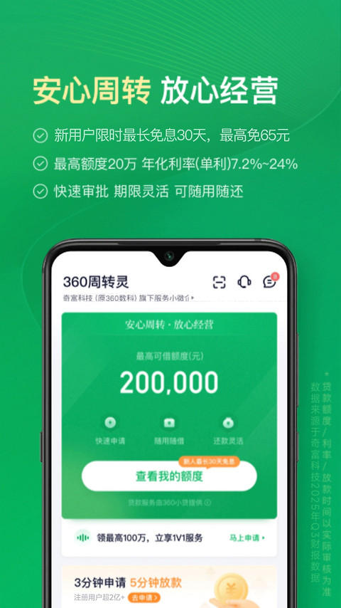 360周转灵app