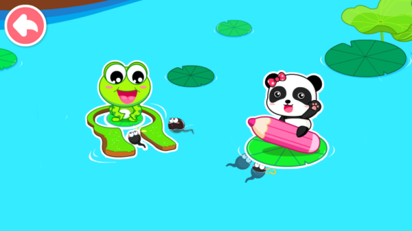 小蝌蚪历险记app